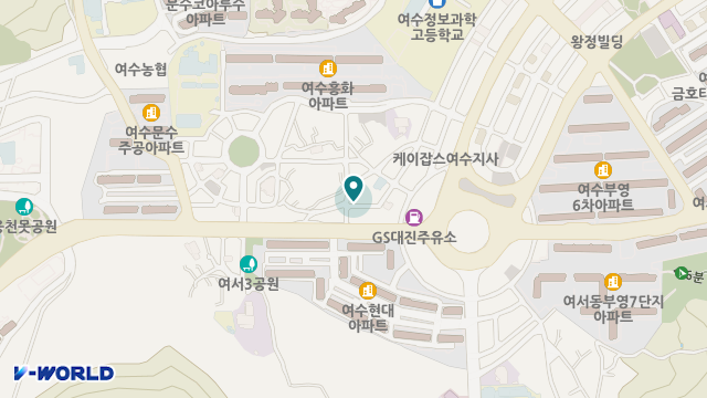 한빛재가노인복지센터 위치 지도
