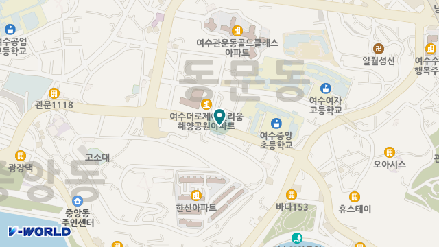 에벤에셀노인복지센터 위치 지도