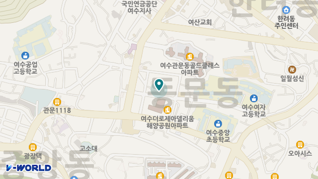 미루인재가노인복지센터 위치 지도