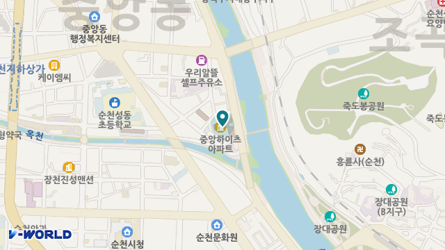 삼광복지용구사업소 위치 지도