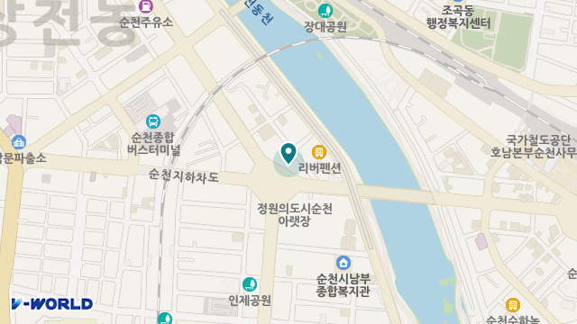 중앙복지용구 위치 지도