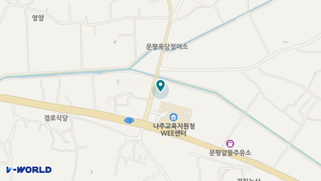 보현노인복지센터 위치 지도