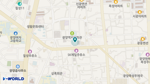 (NS)엔에스 복지용구 위치 지도