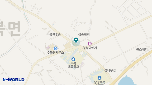 로뎀재가복지센터 위치 지도