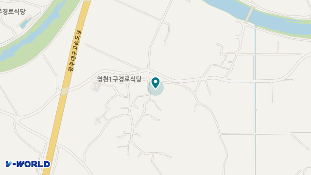 두손노인복지센터 위치 지도