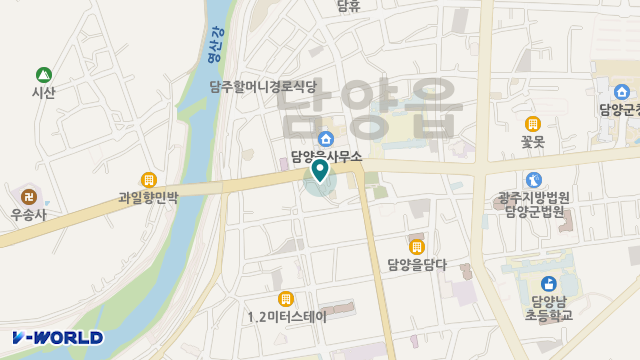 소망재가복지센터 위치 지도