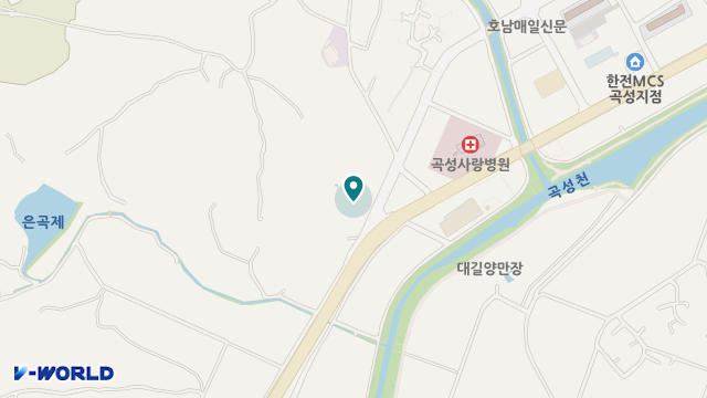 신세계노인복지센터 위치 지도