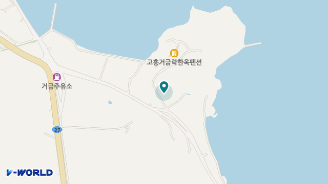 동행주간보호센터 위치 지도