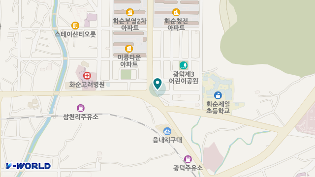 성경노인복지센터 위치 지도