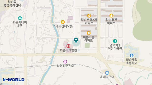 은성복지용구 위치 지도