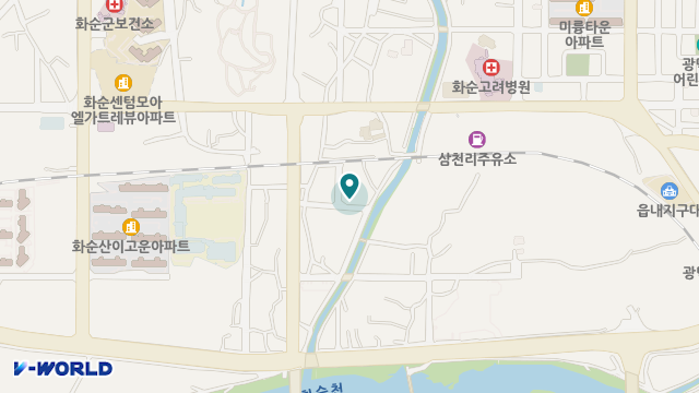 연비재활노인복지센터 위치 지도