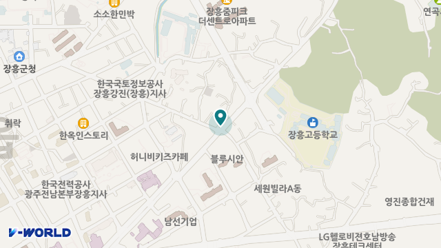 베스트의료기 위치 지도