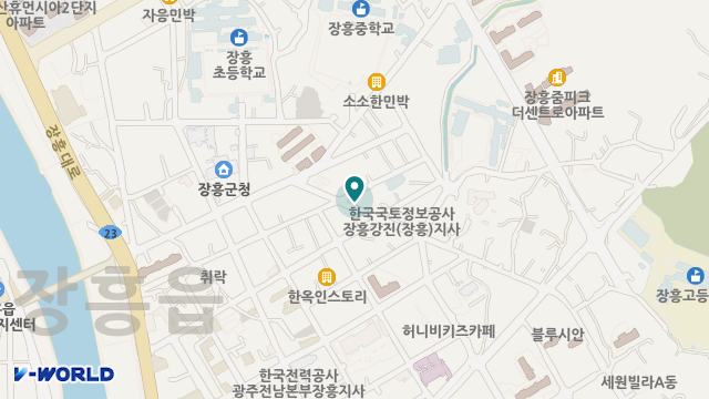 소망재가복지센터 위치 지도