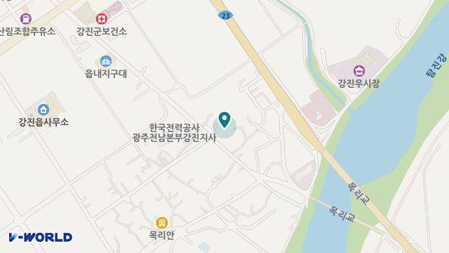 노부모돌봄전문센터 위치 지도