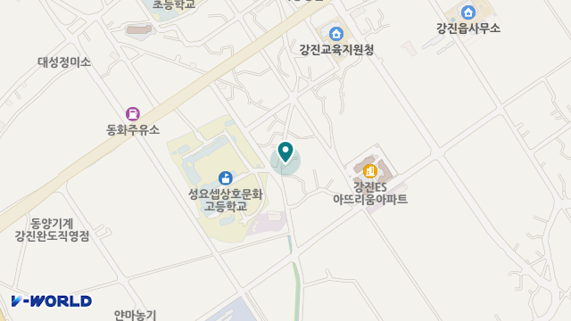 제일재가복지센터 위치 지도
