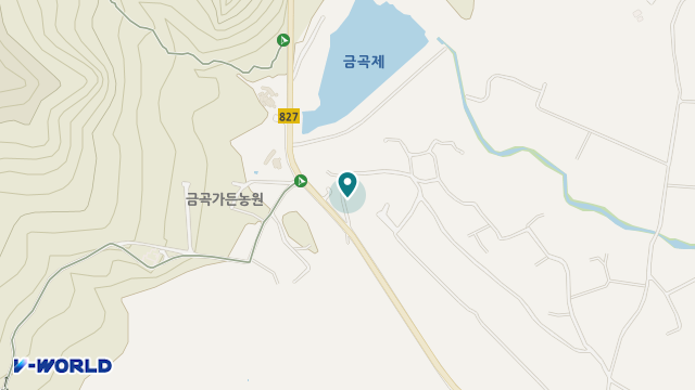 담재가복지센터 위치 지도