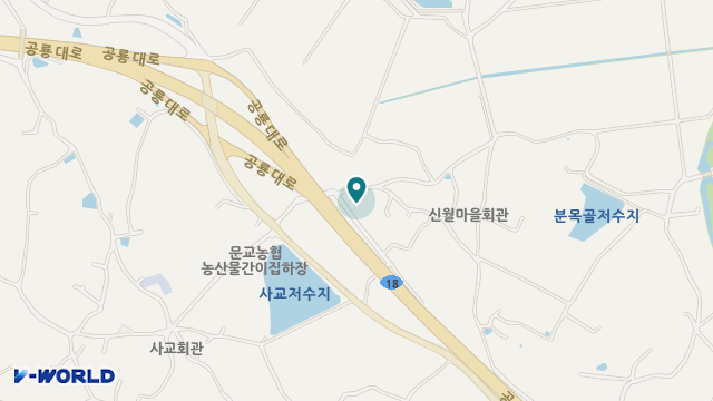 소망장기요양센터 위치 지도