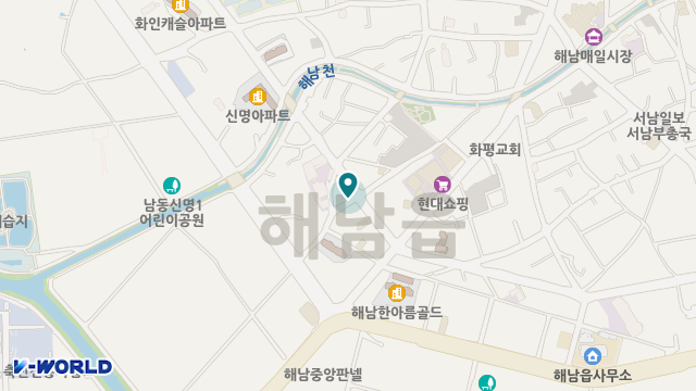 제일재가복지센터 위치 지도