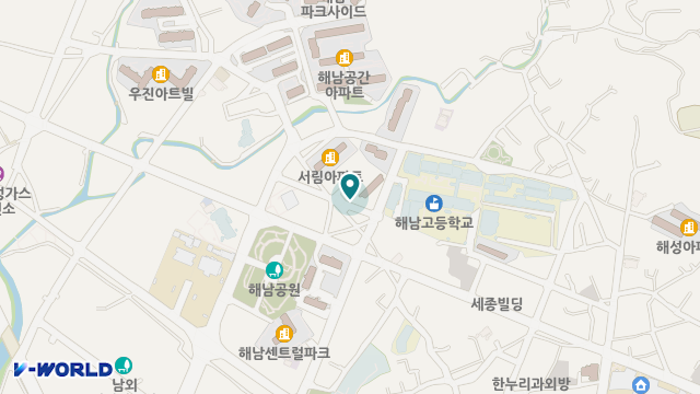 조은재가복지센터 위치 지도