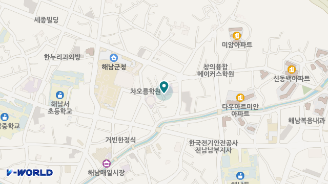 함께해요 사회적협동조합 위치 지도