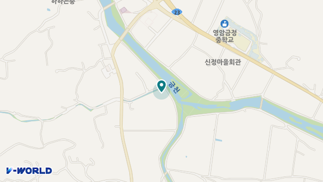 동행재가복지센터 위치 지도