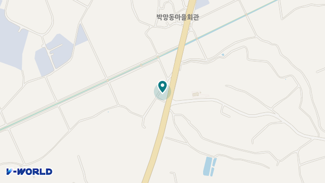 더 드림재가복지센터 위치 지도