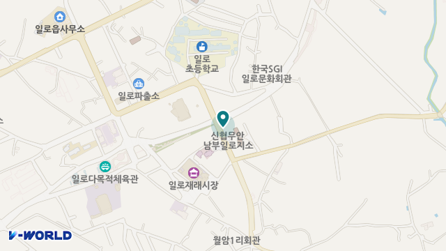 임마누엘 재가장기요양기관 위치 지도