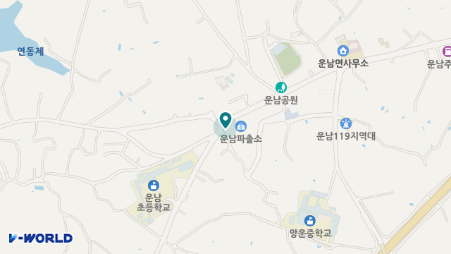 성덕방문요양센터 위치 지도