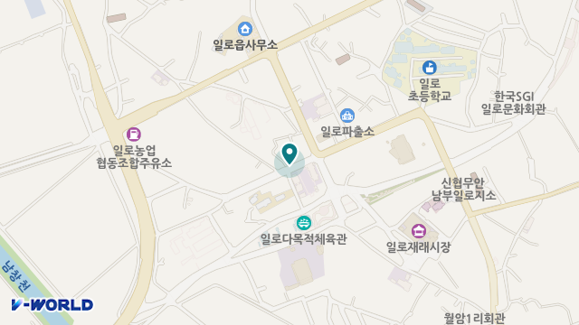 벧엘노인재가복지센터 위치 지도