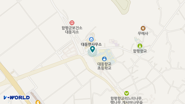 이루라재가노인복지센터 위치 지도