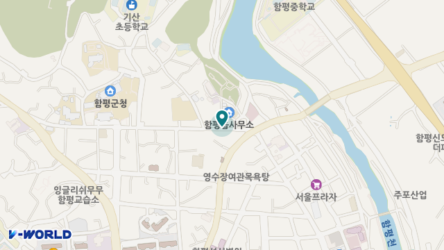 드림재가노인복지센터 위치 지도