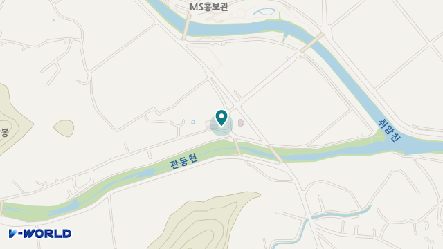 생명사랑재가복지센터 위치 지도