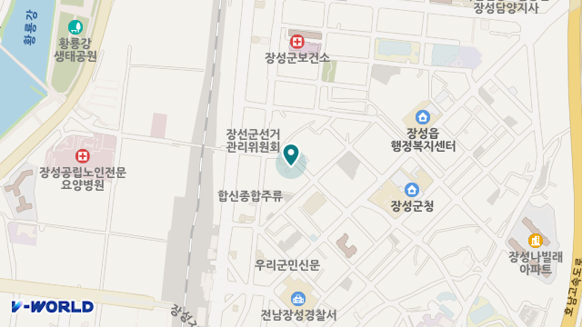 제일재가노인복지센터 위치 지도