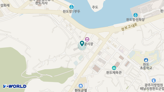 코끼리행복센터 위치 지도