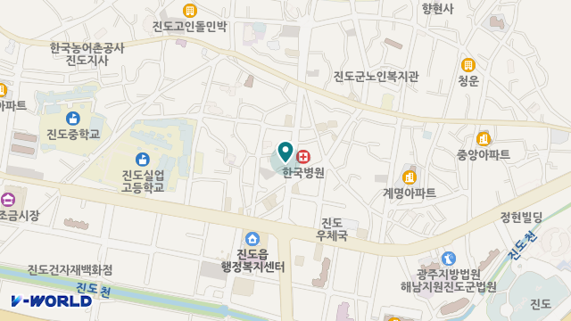 이원의료기 위치 지도