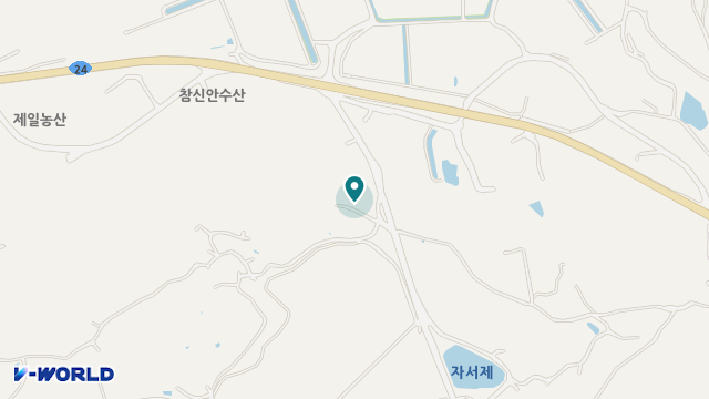 행복65지도노인복지센터 위치 지도