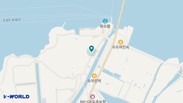 나눔재가복지센터 위치 지도