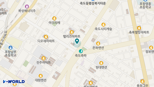 간병재가요양센터 위치 지도