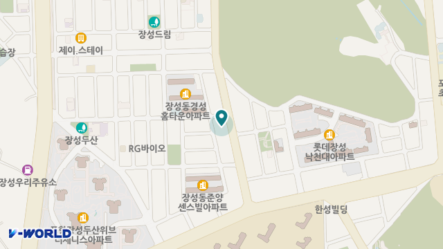 좋은생활재가센터 위치 지도