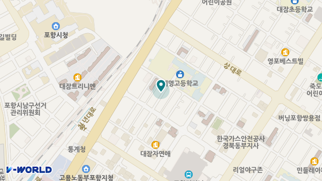 참좋은재가복지센타 위치 지도