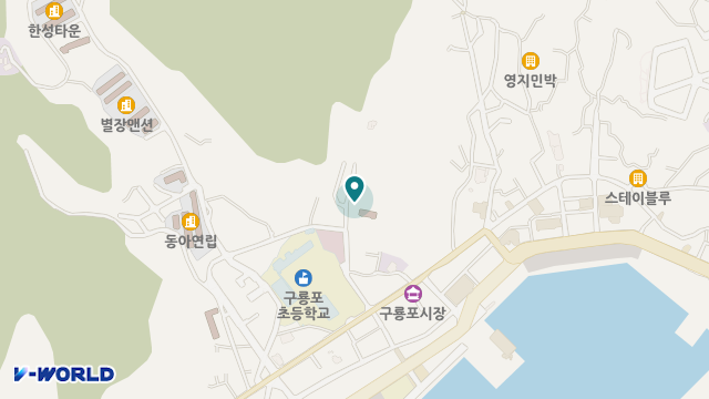 늘청춘하우스 노인복지센터 위치 지도