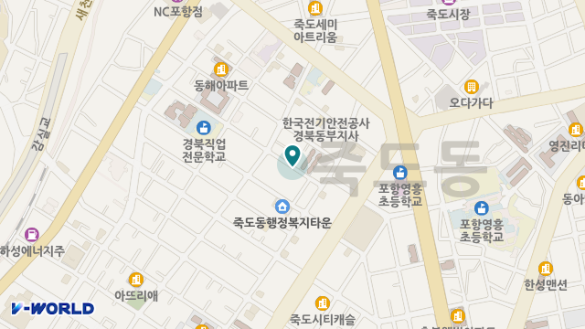 평강재가노인복지센터 위치 지도