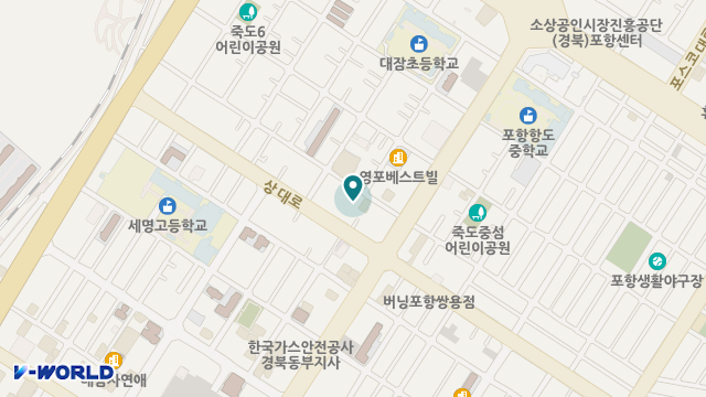 제일노인방문센터 위치 지도