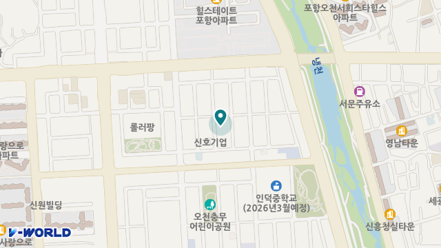 다예 주야간보호센터 위치 지도