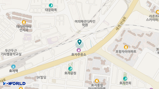 부모사랑 재가방문요양센터 위치 지도