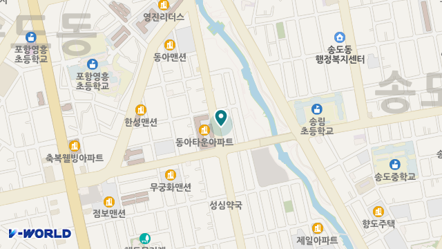 성심홈케어재가센터 위치 지도