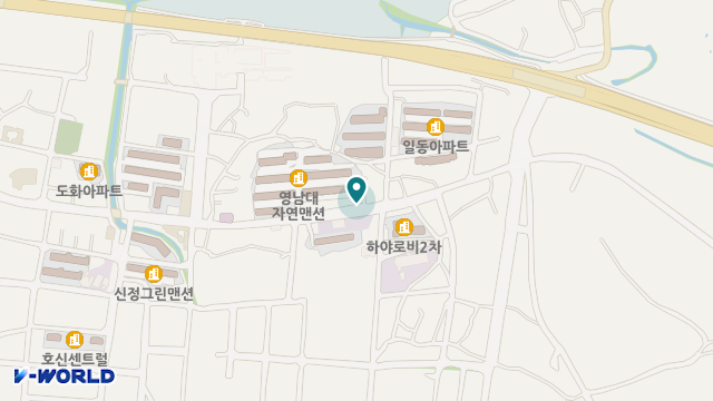 초아재가노인복지센터 위치 지도