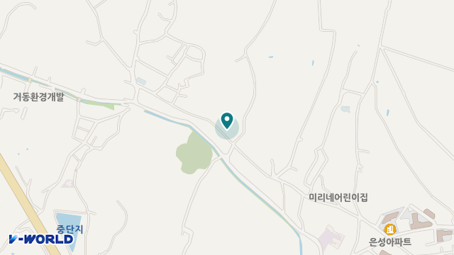 어버이 주간보호센터 위치 지도