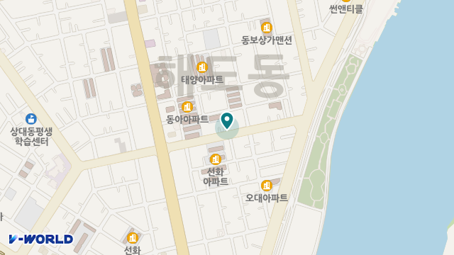 예닮재가복지센터 위치 지도