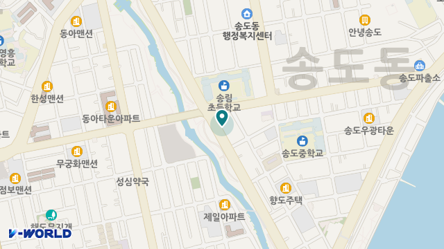 더좋은재가복지센터 위치 지도